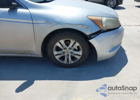 2009 Honda Accord 2.4 Lx-P z USA, uszkodzony, nr VIN JHMCP26499C002368